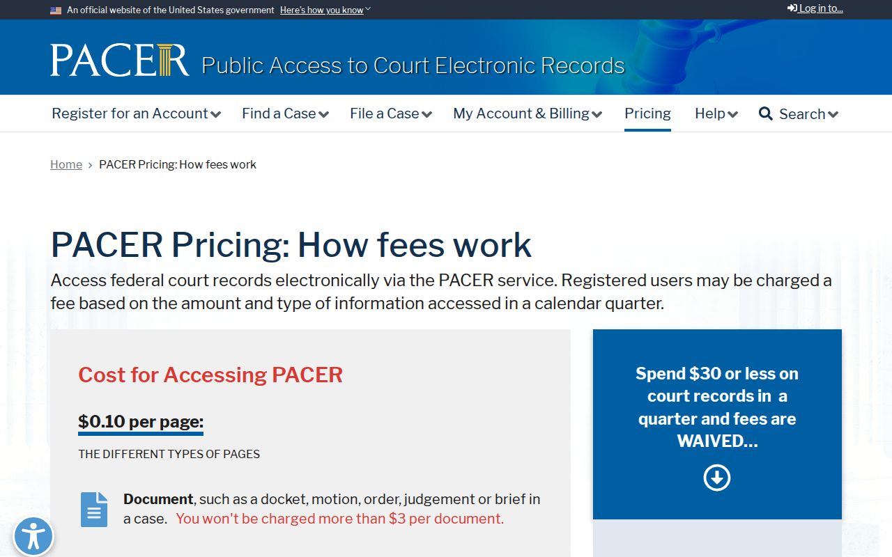 Logan County arrest warrant records federal docket access and fees